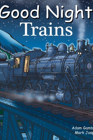 Cover of Good Night Trains
