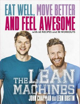 Book cover for The Lean Machines