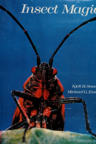 Cover of Insect Magic