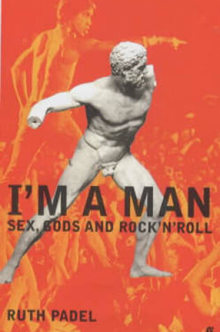 Cover of I'M a Man