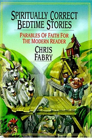 Cover of Spiritually Correct Bedtime Stories