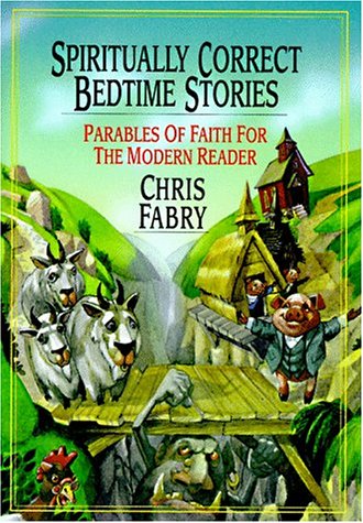 Book cover for Spiritually Correct Bedtime Stories