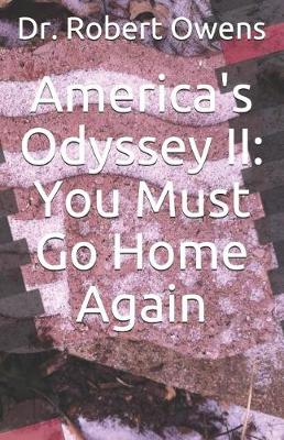 Book cover for America's Odyssey II