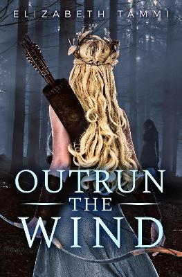 Book cover for Outrun the Wind