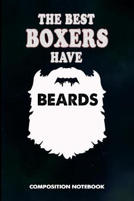 Book cover for The Best Boxers Have Beards