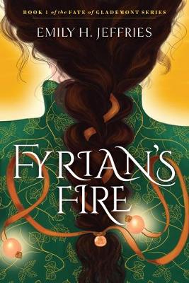 Book cover for Fyrian's Fire