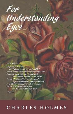 Book cover for For Understanding Eyes