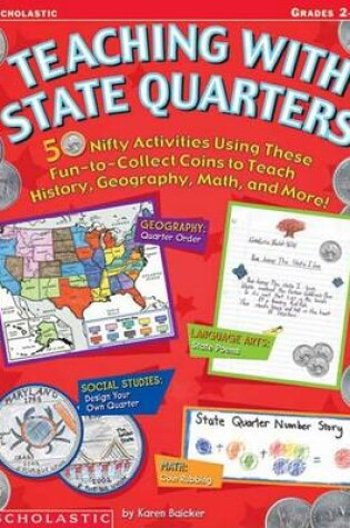 Cover of Teaching with State Quarters