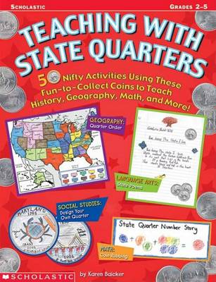 Book cover for Teaching with State Quarters