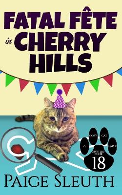Book cover for Fatal Fête in Cherry Hills