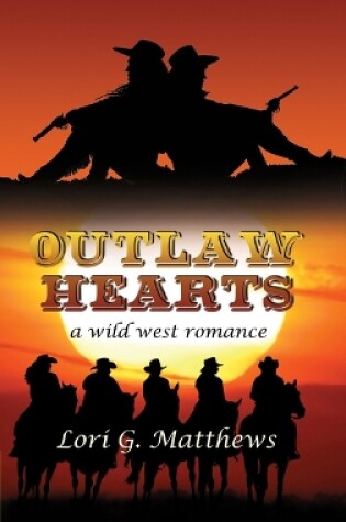 Cover of Outlaw Hearts