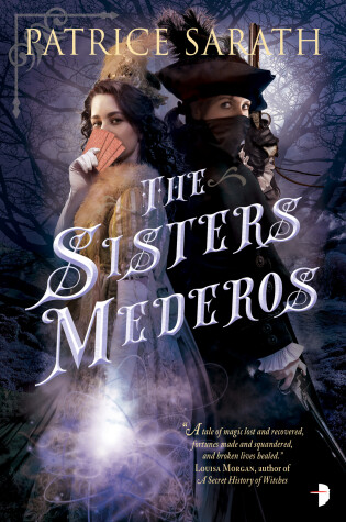Cover of The Sisters Mederos