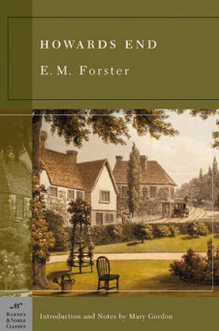 Cover of Howards End (Barnes & Noble Classics Series)