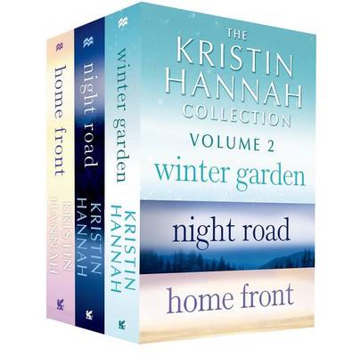 Book cover for The Kristin Hannah Collection: Volume 2