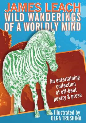 Book cover for Wild Wanderings of a Worldly Mind