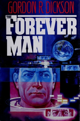 Cover of Forever Man Tr