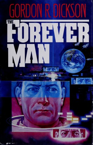 Book cover for Forever Man Tr