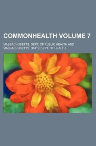 Cover of Commonhealth Volume 7