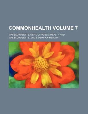 Book cover for Commonhealth Volume 7