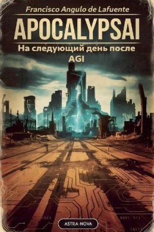 Cover of ApocalypsAI На следующий день после AGI