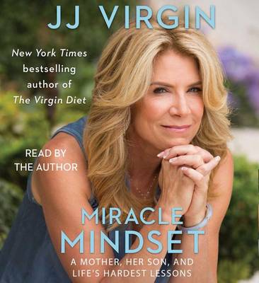 Book cover for Miracle Mindset