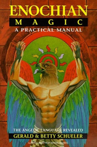 Cover of Enochian Magic