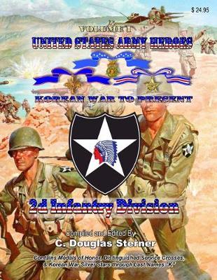 Cover of United States Army Heroes - Korean War to Present