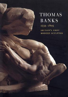 Book cover for Thomas Banks (1735-1805)
