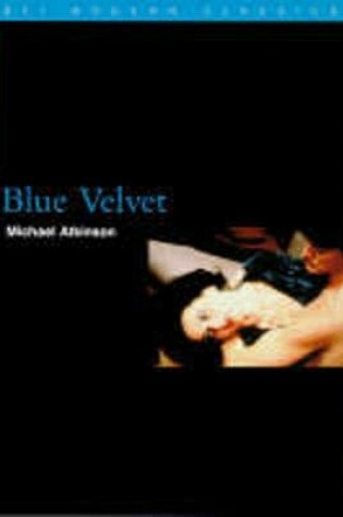 Cover of "Blue Velvet"