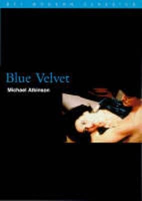 Cover of "Blue Velvet"