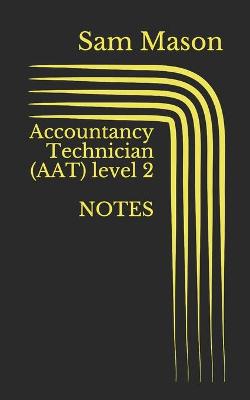 Book cover for Accountancy Technician (AAT) level 2