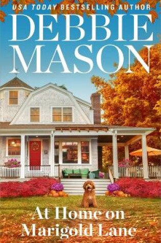 Cover of At Home on Marigold Lane