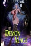 Book cover for Demon Mage Book 1