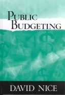 Book cover for Public Budgeting