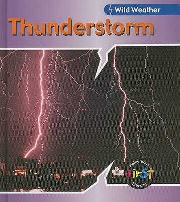 Cover of Thunderstorm