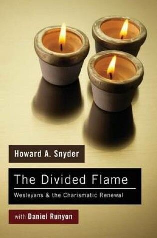 Cover of The Divided Flame