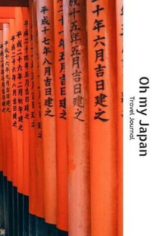 Cover of Oh my Japan