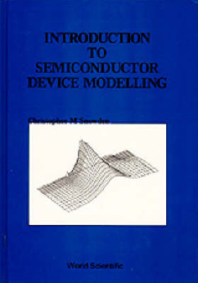 Cover of Introduction To Semiconductor Device Modelling