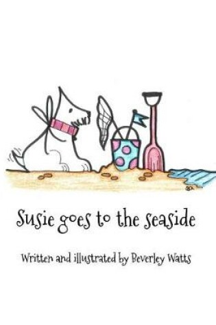 Cover of Susie goes to the seaside