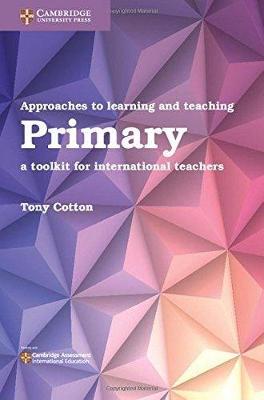 Book cover for Approaches to Learning and Teaching Primary