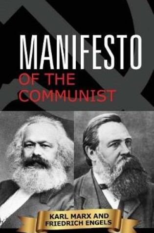 Cover of Manifesto of the Communist