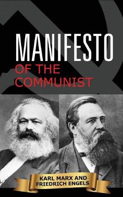 Book cover for Manifesto of the Communist