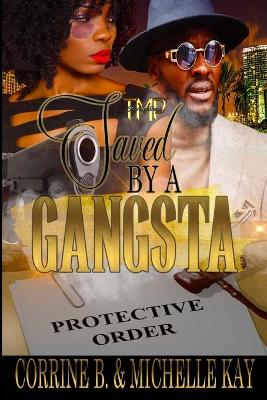 Book cover for Saved by a Gangsta