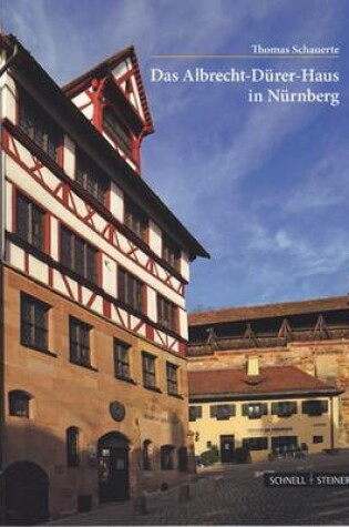 Cover of Museum Albrecht-Durer-Haus Nurnberg