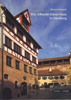 Cover of Museum Albrecht-Durer-Haus Nurnberg