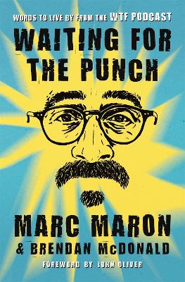 Book cover for Waiting for the Punch