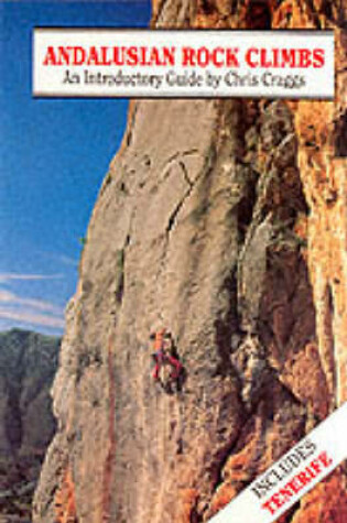 Cover of Andalusian Rock Climbs