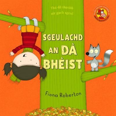 Book cover for Sgeulachd an Dà Bhèist