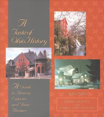 Cover of A Taste of Ohio History