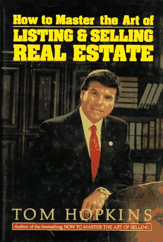 Book cover for How to Master the Art of Listing and Selling Real Estate